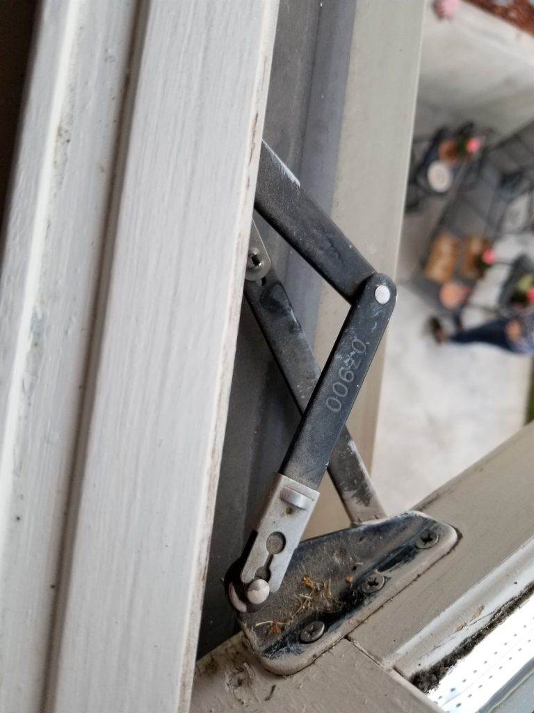 elmhurst window part