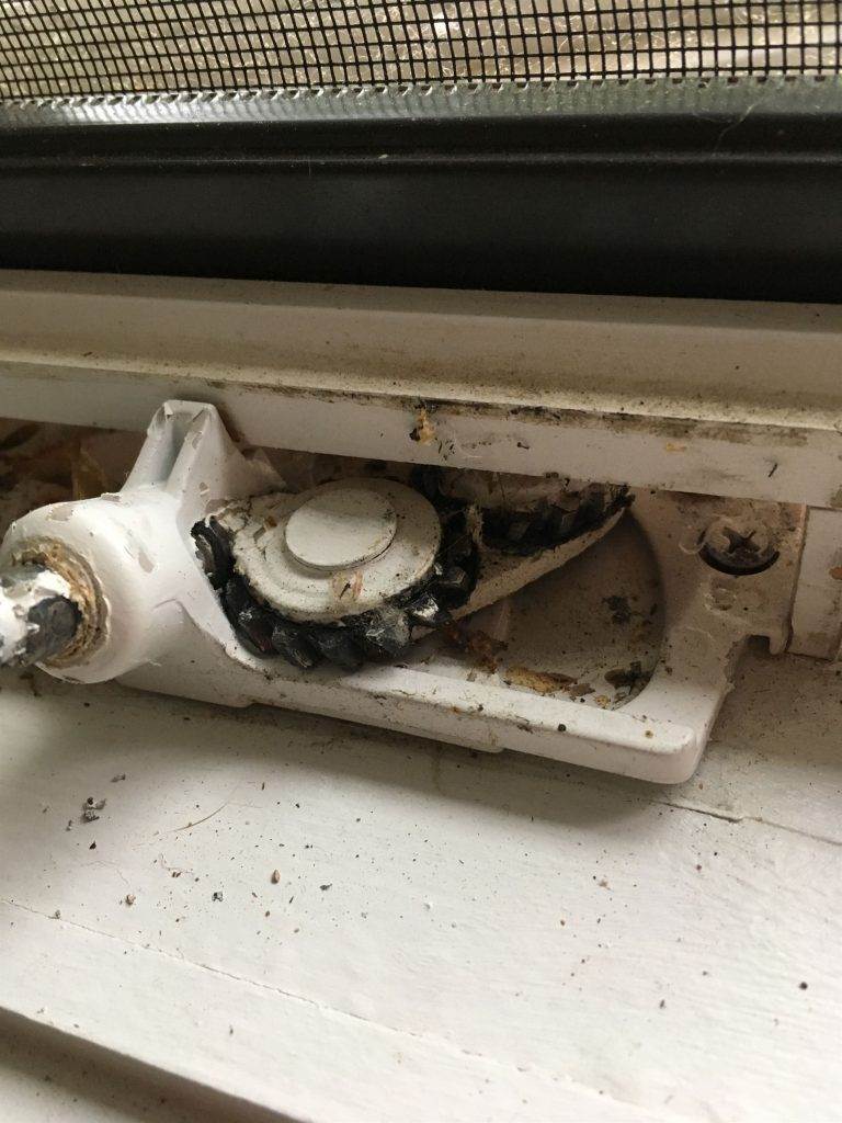 elmhurst window part fix