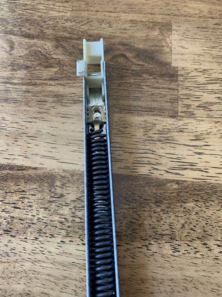 elmhurst window wont stay up